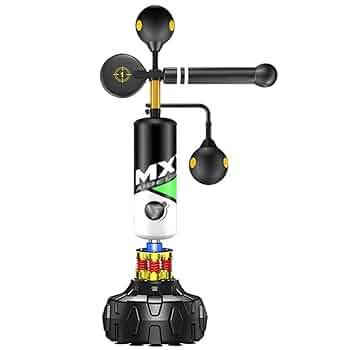 RILLNA サンドバッグ 黒/黄 RILLNA サンドバッグ 黒/黄 RILLNA サンドバッグ 黒/黄 RILLNA