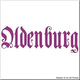 ak oldenburg nord Geeignet für auf die Heckscheibe oder Karosserie, sowie alle glatten Flächen im Innen- und Außenbereich, Lieferung erfolgt montagefertig mit professionellen Übertragungspapier, incl. detaillierte Klebeanleitung, Rückstandslos wiederentfernbar
