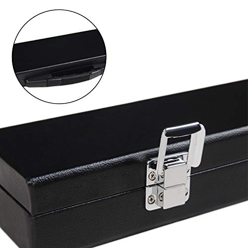 AONETIGER Funda Taco Billar Snooker 2pc 3/4 122cm Profesional