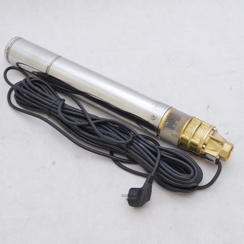Tiefbrunnenpumpe 3" SKM100-750W - 2400L/h - 6 bar