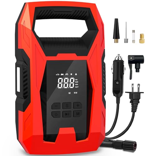 CARSUN AC/DC Tire Inflator