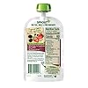 Sprout Organic Baby Food, Stage 2 Pouches, Fruit Veggie & Grain Blend, Mixed Berry Oatmeal, 3.5 Oz Purees (Pack of 6)