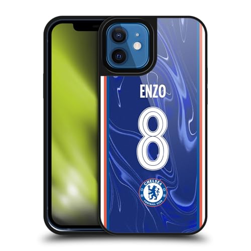Coque Chelsea Enzo Fernández iPhone 12 Pro Head Case