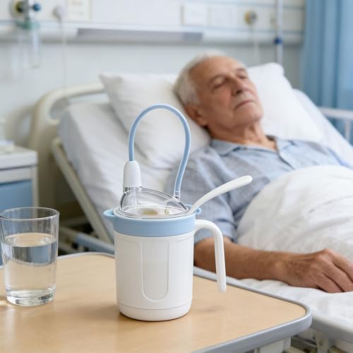 Tasse adaptative durable 450 ml avec base antidérapante haute performance
