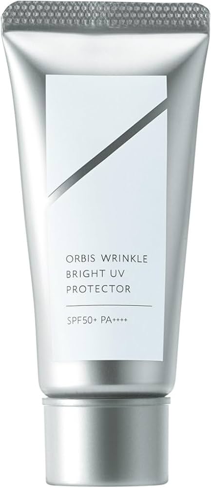Amazon.co.jp: ORBIS Orbis Wrinkle Bright UV Protector, Trial Size