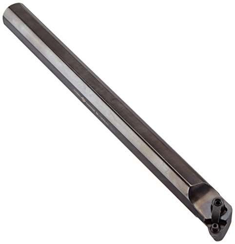 Cobra Carbide SI-MWLNL Indexable Boring Bar, WNMG Style, 1-1/4" Square Shank