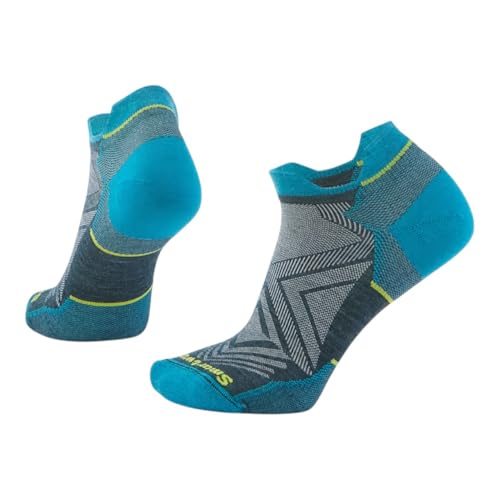 Image of Smartwool Women's Run Zero Cushion Low Ankle Socks