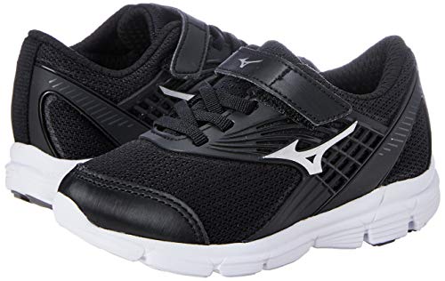 Tênis Dynasty Ps 3, Mizuno, Meninos, Preto, 27