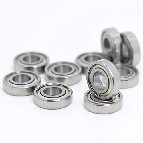 Rodamiento 685ZZ W3 miniatura de 5x11x3 mm con doble blindaje metálico