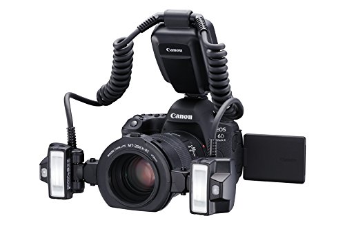 Canon MT-26EX-RT Macro Twin Lite - Black - Image 12