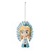 WWE Charlotte Flair Elf Ornament Multi