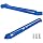 Blue Chassis Brace for Typhon 6s