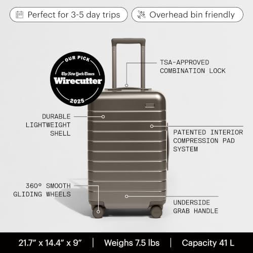 Away The Carry-On Luggage