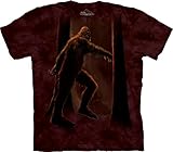 The Mountain Bigfoot T-Shirt, XX-Large, Brown
