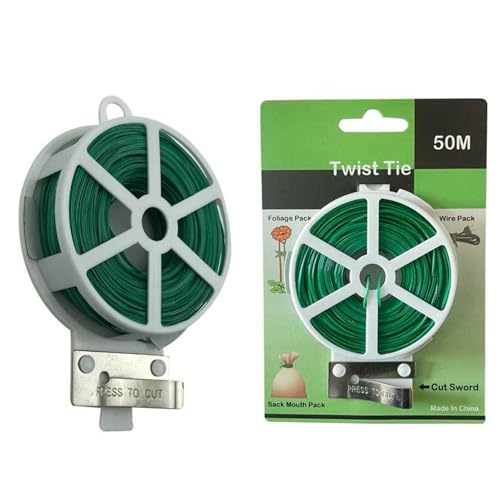 KAMICURE Laços giratórios para plantas