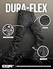CQR Men's Flex Ripstop Tactical Pants, Water Resistant Stretch Cargo Pants, Lightweight EDC Hiking Work Pants #5