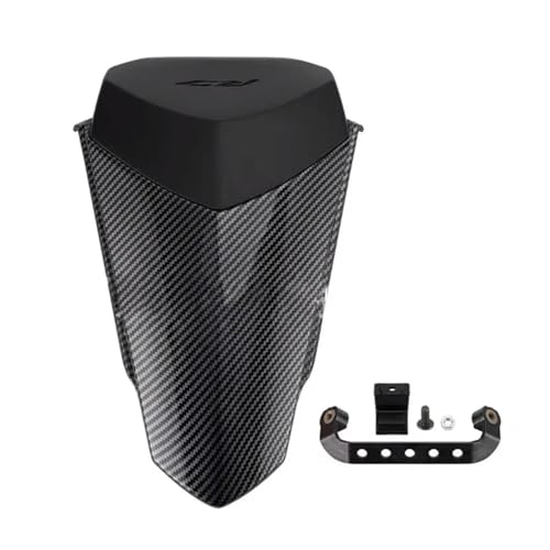 Capots moto YZF-R7 : housse de siège passager arrière pour supprimer la selle d'origine