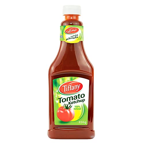 Tiffany Tomato Ketchup 850g