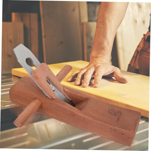 Rabot à main de menuiserie SEWACC outil de finition précis lissage du bois