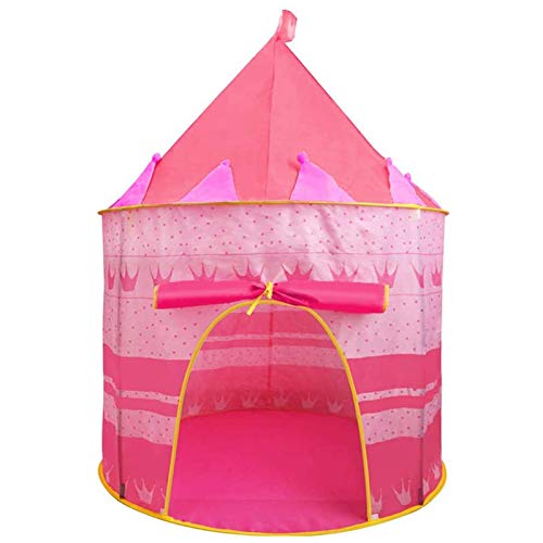 casa castillo para niñas