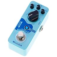 Delay and chorus pedal designed specifically for acoustic guitar, a 100% brand new and quality effect platform. Delay and chorus effect which can be Series, individually or together thanks to its gears switch Used specially optimised sound, more suit...