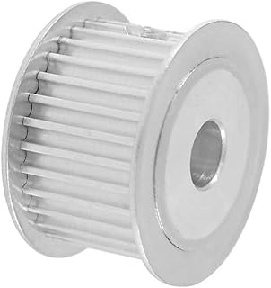 3M 30T Timing Pulley, 5/6/6.35/8/10mm Bore, Gear Pulley 7/11/15mm Belt Width, Aluminum Alloy Synchronous Timing Belt Pulleys (Size : Bore 14mm, Width : for Belt Width 9mm)