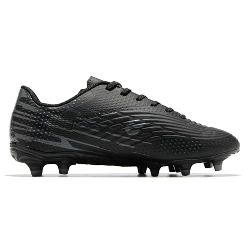 Image of Men's and Women's Soccer Cleats Rugby Boots Outdoor Football Shoes | Unisex Adult, Lightweight Lacrosse, Baseball, Trainer Training