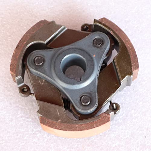Embrayage de mini moto pour les après-midis de karting enfant