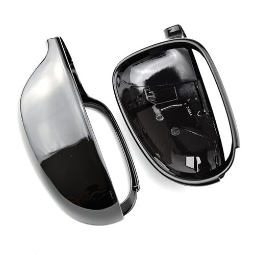 Capot de rétroviseur cassé pour Passat 3BG solution couvercle noir brillant