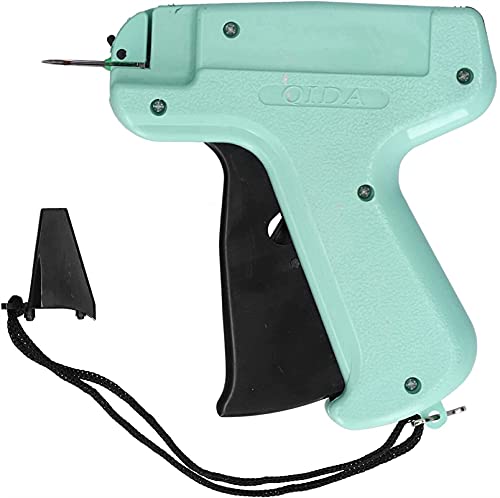 Ghlevo Ropa Precio Etiqueta Pistola Estándar Traje Etiquetado Pistola Portátil Precio Precio de Precio con 18 Barbos para Tiendas De Retales Ropa Fábricas
