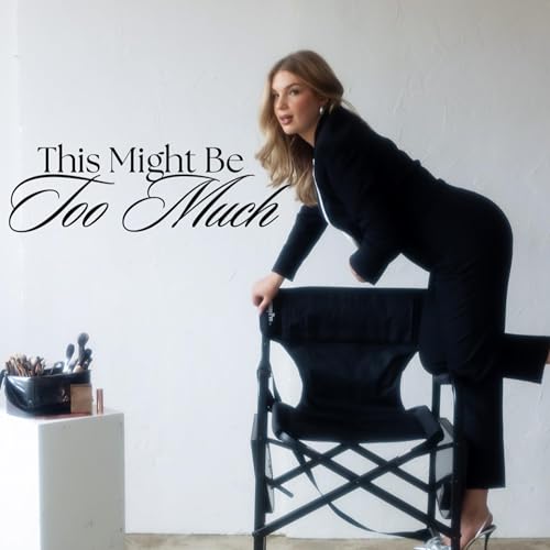 『This Might Be Too Much』のカバーアート