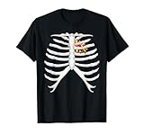 Il Miglior Scheletro Di Halloween Con Patatine E