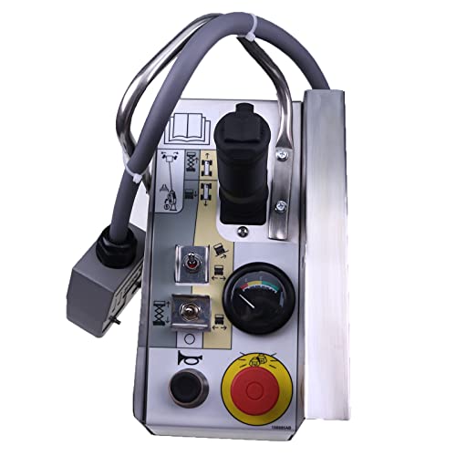 Image of Control Box Assy 163167 163168 Compatible with Skyjack Scissor Lifts SJIII 3215 SJIII 3220 SJIII 3219 SJIII 3220 SJIII 3226 SJIII 4740 SJIII 4626 SJIII 4632