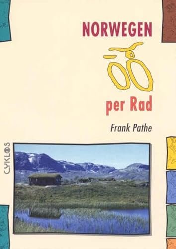 Norwegen per Rad (Cyklos-Fahrrad-Reiseführer)