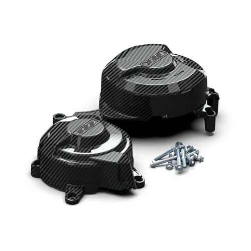 Protector estator Multistrada V4 evita roturas tapa motor 6