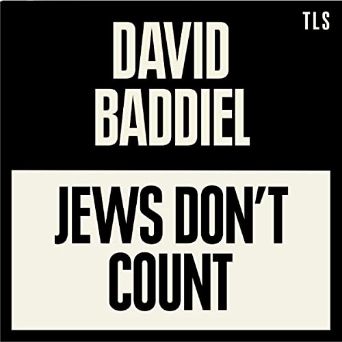 Jews Don&amp;rsquo;t Count by David Baddiel episode artwork