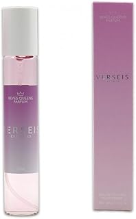 Verseis Cristales, Women Eau de Toilette, Perfume de Equivalencia Colonia Equivalente para Mujer, 33 ml Fragancia Duradero, Elegante y Sofisticado Q069