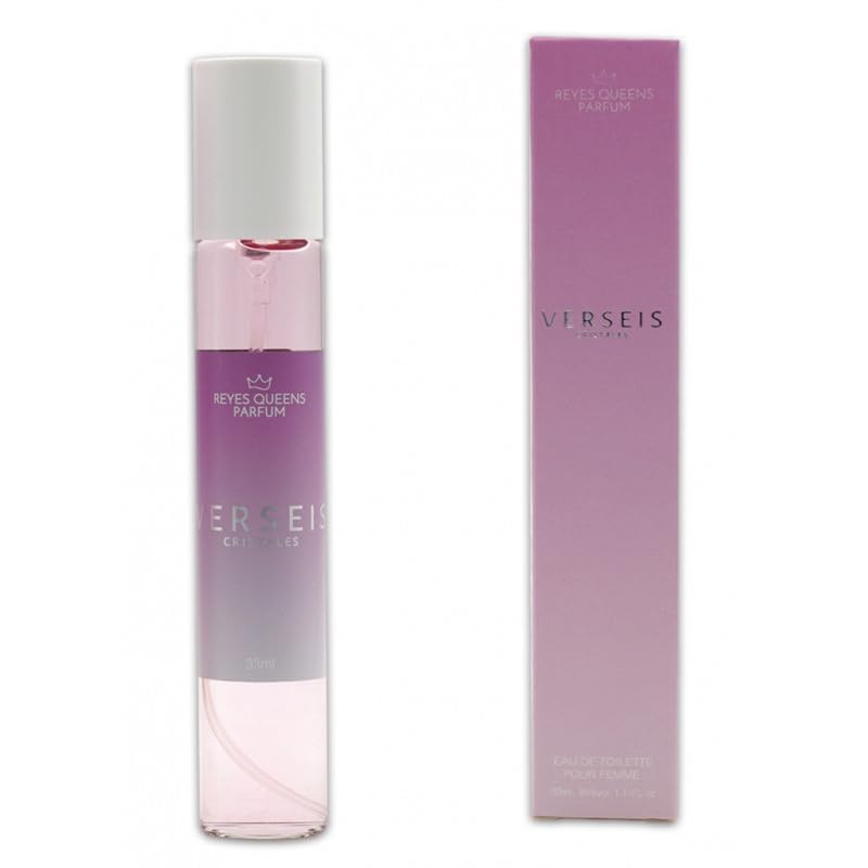 Verseis Cristales, Women Eau de Toilette, Perfume de Equivalencia...