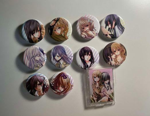 citrus サブロウタ 新品】citrus 10th アクリルスタンド 柚子＆芽衣