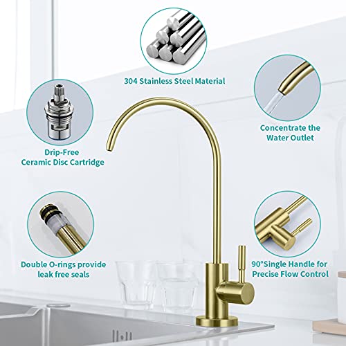 Review de Llaves para agua potable - solo los mejores. 24 Imagen adicional