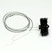 For Dundas Jafine Dryer Vent Venting Duct Cleaning Lint Trap Removal Brush Vacuum Kit BPCK -Dryer Lint removal Kit - Drying machine accessories