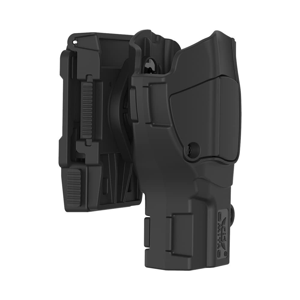 Custodia Beretta PX4 Storm OWB Rotazione 360° Blocco Automatico Ritenzione Livello 2 Mano Destra Tattica Caccia Esterno