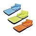 Produktbild Bestway Multi-Max Luftsessel aufblasbar und zum Bett wandelbar, 191x97x64 cm