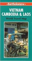 World Travel Vietnam, Cambodia Laos 0702821187 Book Cover