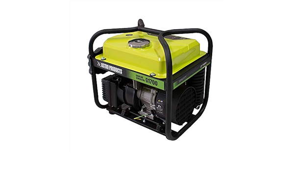 ASTRO PRODUCTS G1700 ガソリン発電機 Yahoo!オークション - ガソリン発電機 G1700 アストロ