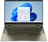 Lenovo Yoga 7 14ITL5 82BH00DQUS 14 Touchscreen Convertible Notebook - Full HD - 1920 x 1080 - Intel Core i5 11th Gen i5-1135G7 Quad-core [4 Core] 2.40 GHz - Intel Evo Platform - 12 GB Total RAM - 12