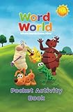 WordWorld Pocket Activity Book