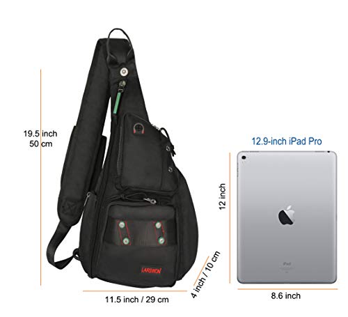 Larswon-Sling-Backpack-Sling-Bag-Crossbody-bag-for-Women-Small-Backpack-Men-Backpacks-for-Small-Laptop-Tablets