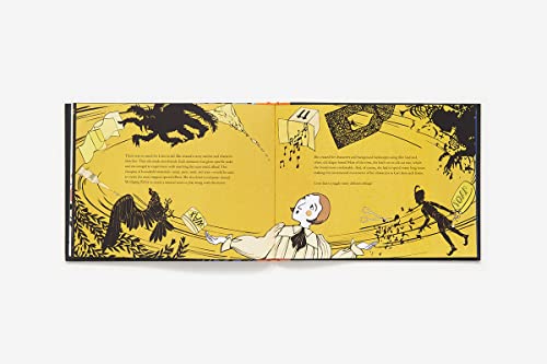 Out of the Shadows: How Lotte Reiniger Made the First Animated Fairytale Movie