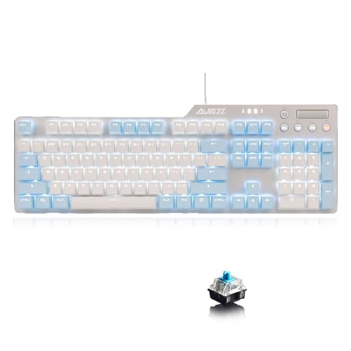 ちいかわキーボード(AJAZZ AK35i青軸ベース) 41ys44O4XyL.jpg